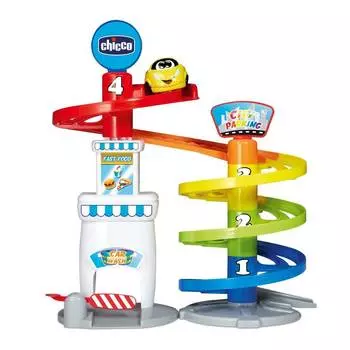 Chicco Игрушка "Многоярусная парковка"