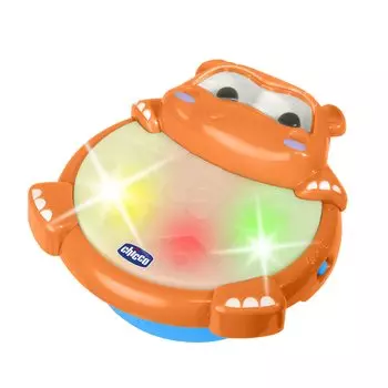 Chicco Игрушка "Музыкальный тамбурин"