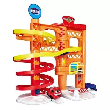 Chicco Игрушка "Пожарная станция"