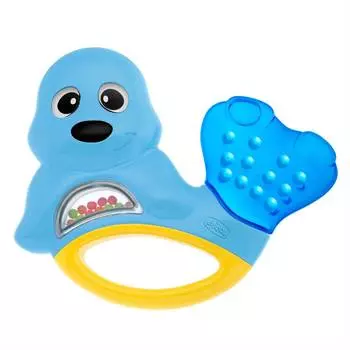 Chicco Игрушка развивающая "Морской котик"