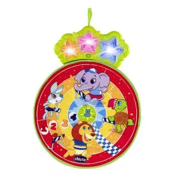 Chicco интерактивная игрушка "Happy Darts"