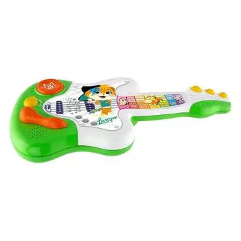 Chicco Музыкальная игрушка Гитара "44 котенка"