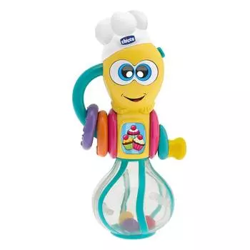 Chicco Музыкальная игрушка "Венчик"