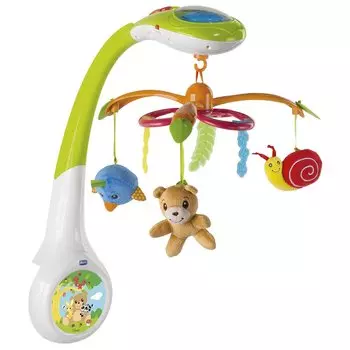 Chicco Подвеска-мобиль "Magic Forest"