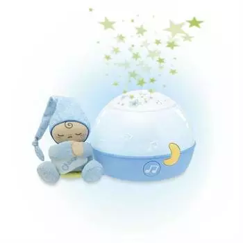Chicco Проектор "Первые грёзы" голубой, 0м+