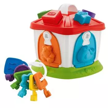 Chicco Сортер "Домик для животных"