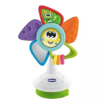 Chicco Will the Pinwheel Развивающая игрушка (на стульчик для кормления)