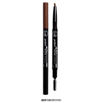 J. Cat Beauty Perfect Duo Карандаш для бровей Коричневый J.Cat Beauty