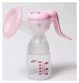 Молокоотсос ручной Comfort Nd110, Pink