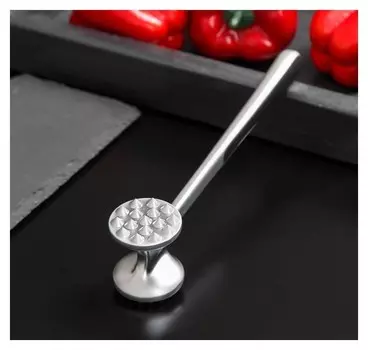 Молоток для мяса «Идея», 280 гр, 22×5 см