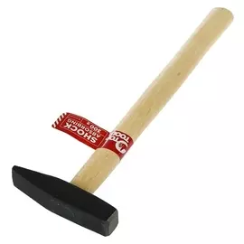 Молоток столярный Top Tools, 300 г, рукоятка деревянная