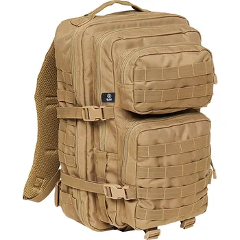 Рюкзак Brandit US Cooper L 40L, бежевый
