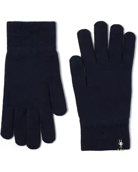 Перчатки Unisex Smartwool Boiled Wool Gloves, цвет Deep Navy