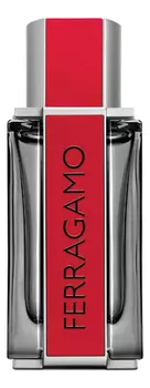 Ferragamo Red Leather: парфюмерная вода 50мл уценка