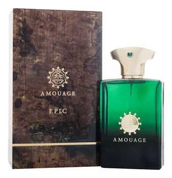 Epic for men: парфюмерная вода 100мл