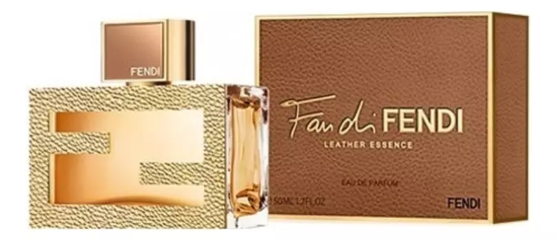 Fan di Fendi Leather Essence: парфюмерная вода 50мл