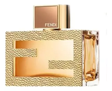 Fan di Fendi Leather Essence: парфюмерная вода 50мл уценка