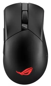 Мышь ASUS P711 ROG GIII WL AIMPOINT 90MP02Y0-BMUA01 беспроводная/проводная, 36000 dpi, 6 кнопок, black