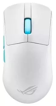 Мышь ASUS P713 ROG HARPE ACE AIM LAB EDITION 90MP02W0-BMUA10 беспроводная/проводная, 36000 dpi, 5 кнопок, white