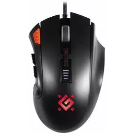 Мышь Defender Oversider GM-917 RGB,12 кнопок,12000dpi. 52917