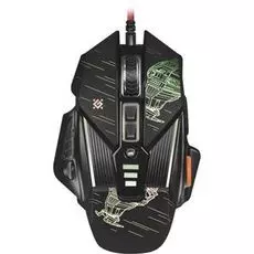 Мышь Defender sTarx GM-390L 52390 3200dpi, 8кнопок