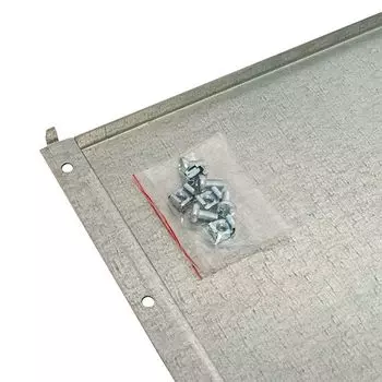 Монтажная плата EKF FM38 FORT (В300хШ800) PROxima