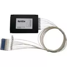 Мультиплексор Opticin CWDM-Mux-1310-1450 CWDM, 1310 - 1450нм