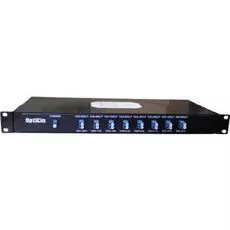 Мультиплексор Opticin DWDM-BiDi-08-16wave-1 DWDM, одно волокно, 8 каналов, 16 длин волн с 1529.55нм по 1541.35нм, Type 1, LC