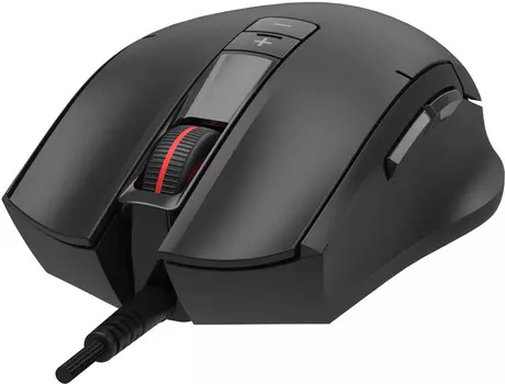 Мышь A4Tech Bloody ES8 ES8 STONE BLACK черный оптическая 6000dpi USB 7but (2076546)