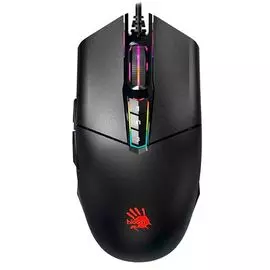 Мышь A4Tech bloody P91 Pro black, USB, 16000dpi, 8кнопок