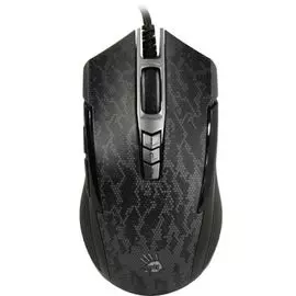 Мышь A4Tech Bloody P93s Snake рисунок оптическая (8000dpi) USB (8but) (1379886)