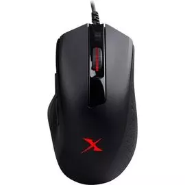 Мышь A4Tech Bloody X5 Pro черный оптическая (16000dpi) USB (9but) (1380435)