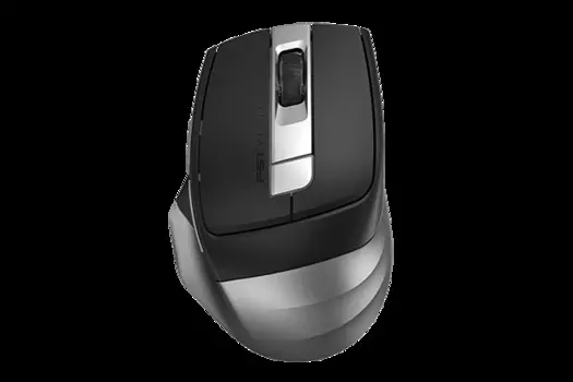 Мышь A4Tech FB35C SMOKY GREY Мышь A4Tech Fstyler FB35C серый/черный оптическая (2400dpi) беспроводная BT/Radio USB (6but) 1583838