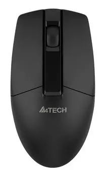 Мышь A4Tech G3-330N черный оптическая (1200dpi) беспроводная USB (3but) 1635693