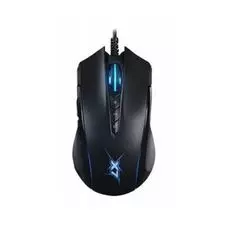 Мышь A4Tech X89 (BLACK) черная, 2400dpi, USB