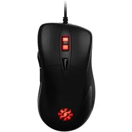 Мышь ADATA INFAREX M20 5 кнопок, OMRON, 5000 dpi, RGB подсветка, USB