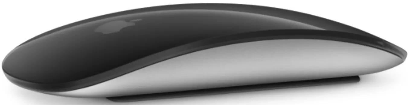 Мышь Apple MMMQ3AM/A Magic Mouse, black