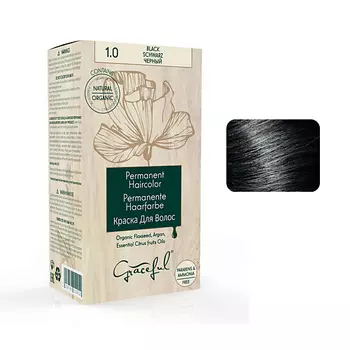 GRACEFUL Краска для волос GRACEFUL PERMANENT HAIRCOLOR