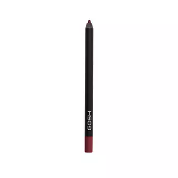 GOSH Карандаш для губ водостойкий Velvet Touch Lipliner Waterproof