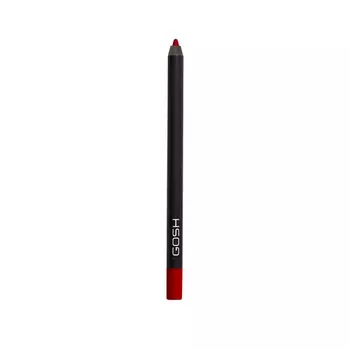 GOSH Карандаш для губ водостойкий Velvet Touch Lipliner Waterproof