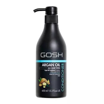 GOSH Кондиционер для волос с аргановым маслом Argan Oil