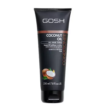 GOSH Кондиционер для волос с кокосовым маслом Coconut Oil