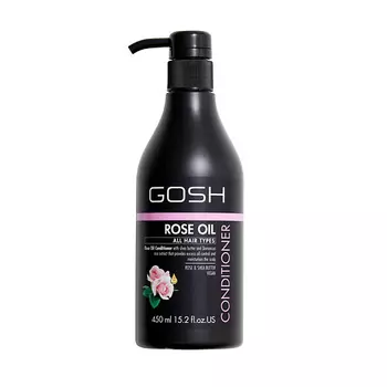 GOSH Кондиционер для волос с розовым маслом Rose Oil