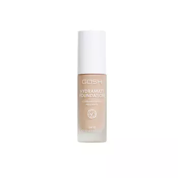 GOSH Тональная основа для лица Hydramatt Foundation SPF 15