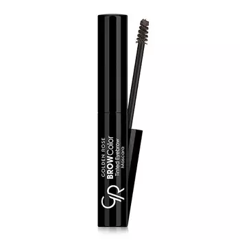 GOLDEN ROSE Тушь для бровей BROW COLOR TINTED EYEBROW