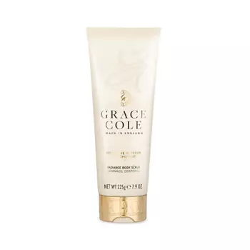 GRACE COLE Скраб для тела Цветок нектарина и грейпфрут Nectarine Blossom & Grapefruit 238.0