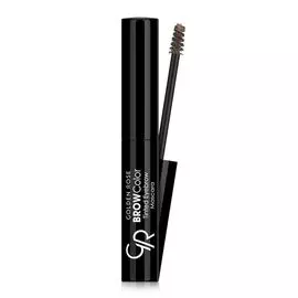 GOLDEN ROSE Тушь для бровей BROW COLOR TINTED EYEBROW