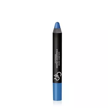 GOLDEN ROSE Тени-карандаш EYESHADOW CRAYON WATERPROOF