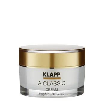KLAPP Крем ночной для лица / A CLASSIC 50 мл