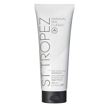 Классический ежедневный укрепляющий лосьон Gradual Tan Light/Medium St.Tropez